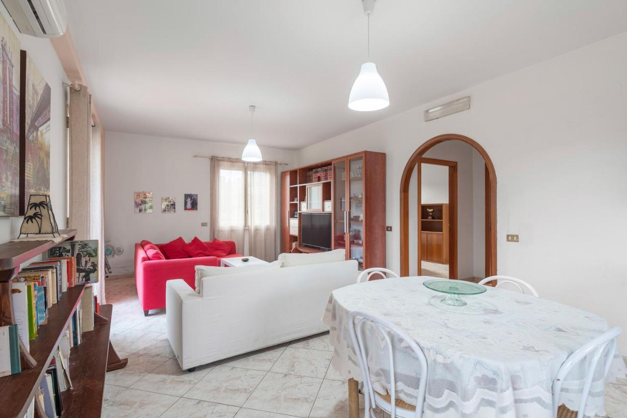 Appartamento In Villa Marlory Monreale Esterno foto