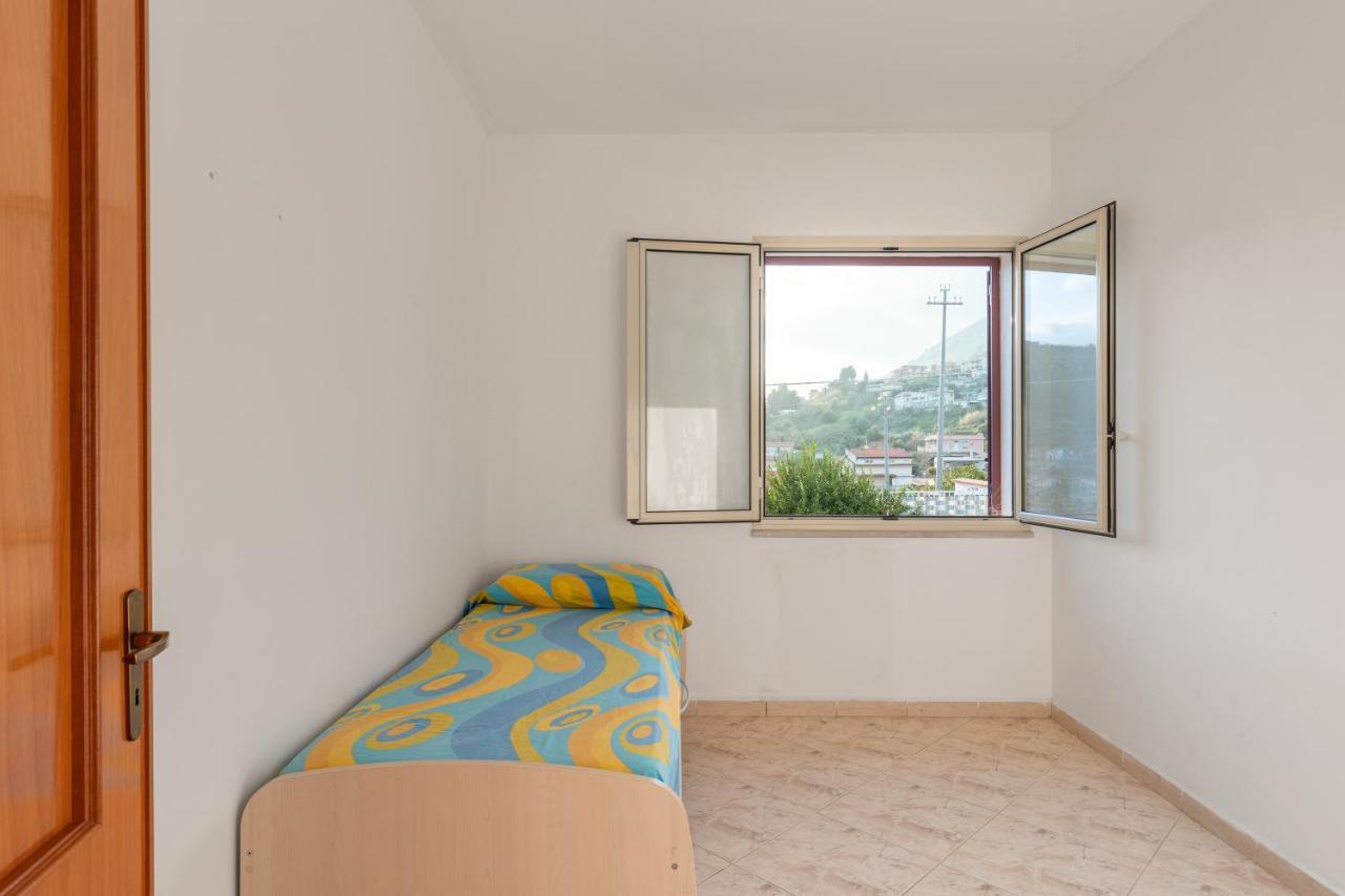 Appartamento In Villa Marlory Monreale Esterno foto