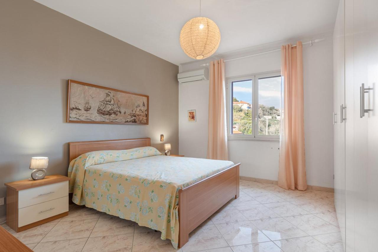 Appartamento In Villa Marlory Monreale Esterno foto