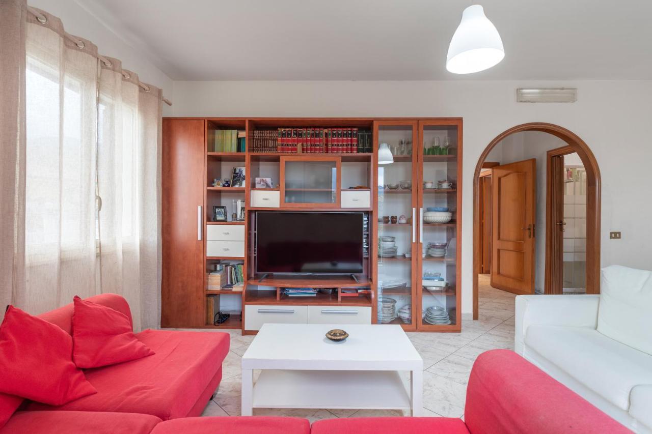 Appartamento In Villa Marlory Monreale Esterno foto
