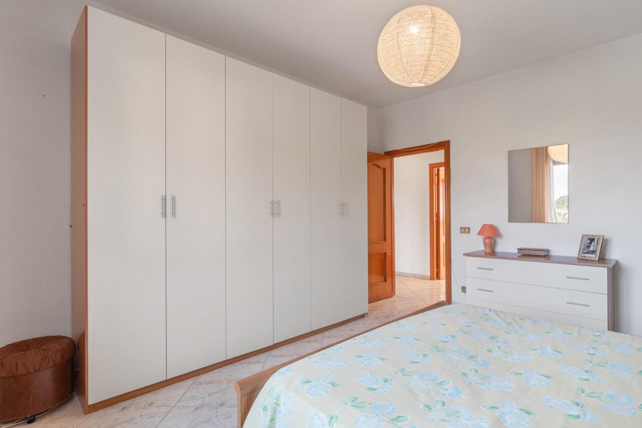 Appartamento In Villa Marlory Monreale Esterno foto